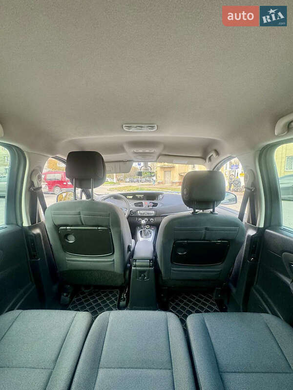 Мінівен Renault Grand Scenic 2011 в Калуші