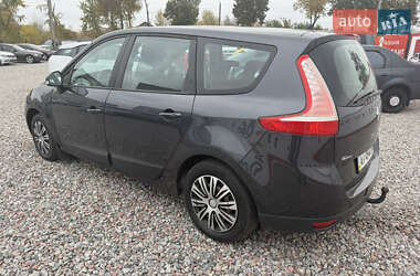 Минивэн Renault Grand Scenic 2010 в 
