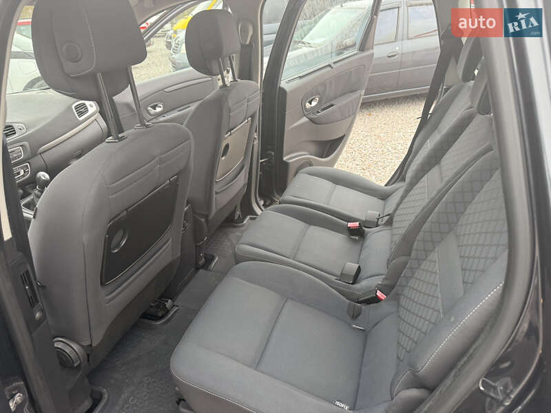 Минивэн Renault Grand Scenic 2010 в Переяславе фото 11 Минивэн Renault Grand Scenic 2010 в Переяславе