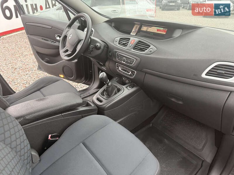 Минивэн Renault Grand Scenic 2010 в Переяславе фото 17 Минивэн Renault Grand Scenic 2010 в Переяславе