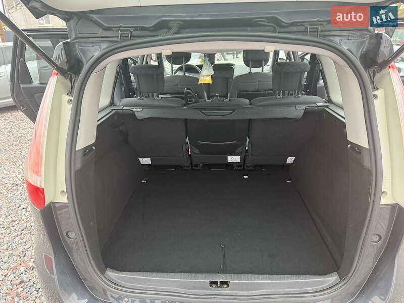 Минивэн Renault Grand Scenic 2010 в Переяславе фото 23 Минивэн Renault Grand Scenic 2010 в Переяславе