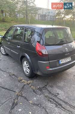 Минивэн Renault Grand Scenic 2008 в Харькове