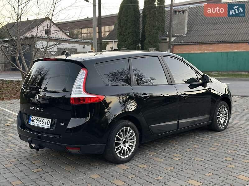 Минивэн Renault Grand Scenic 2012 в Хмельнике фото 5 Минивэн Renault Grand Scenic 2012 в Хмельнике