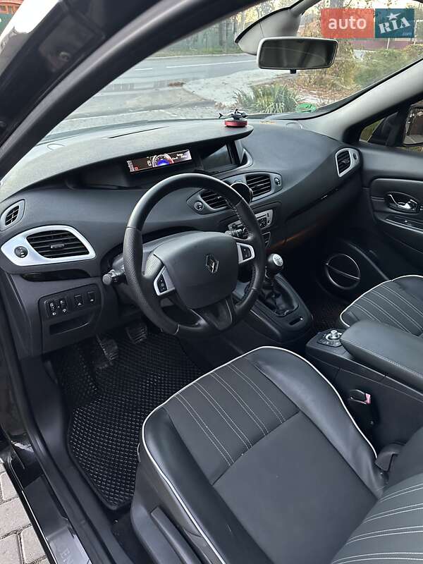 Минивэн Renault Grand Scenic 2012 в Хмельнике фото 13 Минивэн Renault Grand Scenic 2012 в Хмельнике