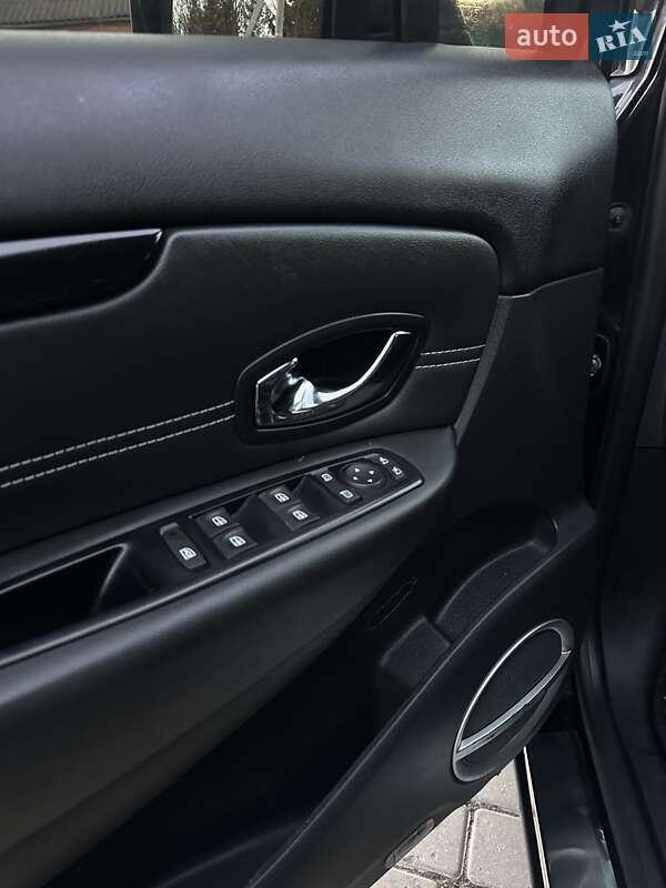 Минивэн Renault Grand Scenic 2012 в Хмельнике фото 17 Минивэн Renault Grand Scenic 2012 в Хмельнике
