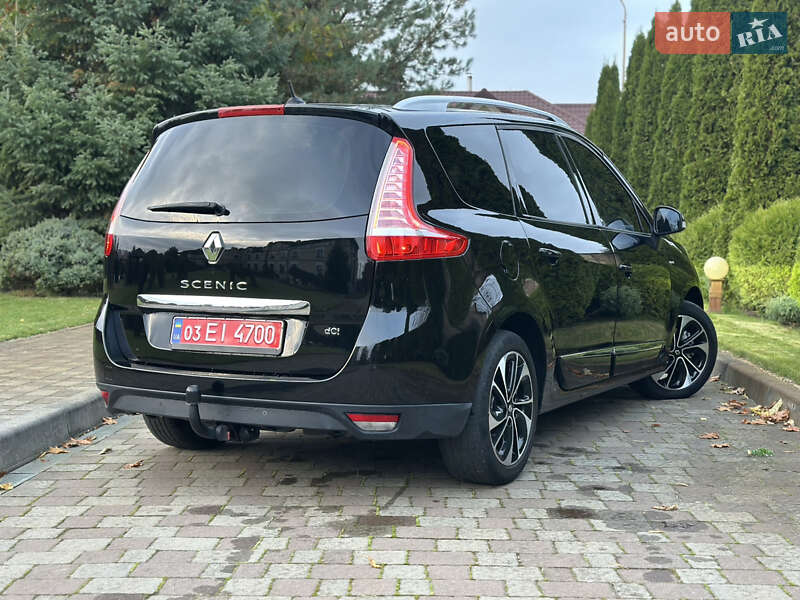 Мінівен Renault Grand Scenic 2015 в Сарнах фото 5 Мінівен Renault Grand Scenic 2015 в Сарнах