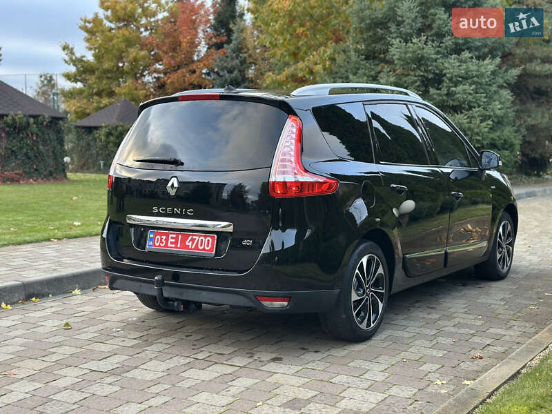 Мінівен Renault Grand Scenic 2015 в Сарнах фото 13 Мінівен Renault Grand Scenic 2015 в Сарнах