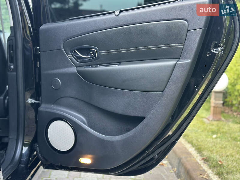 Мінівен Renault Grand Scenic 2015 в Сарнах фото 51 Мінівен Renault Grand Scenic 2015 в Сарнах