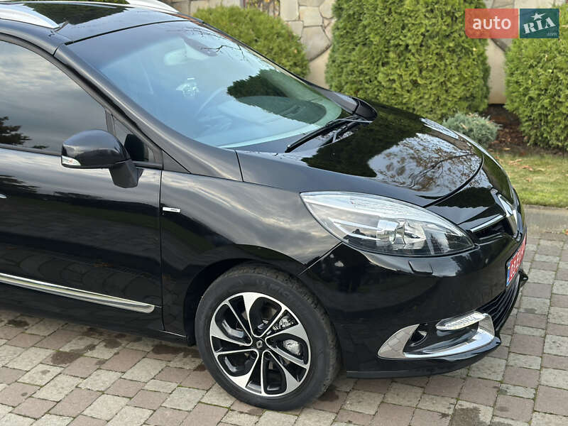 Мінівен Renault Grand Scenic 2015 в Сарнах фото 83 Мінівен Renault Grand Scenic 2015 в Сарнах