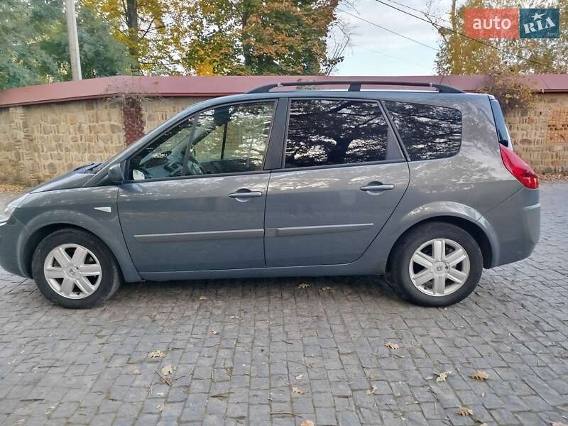 Минивэн Renault Grand Scenic 2006 в Черновцах фото 8 Минивэн Renault Grand Scenic 2006 в Черновцах