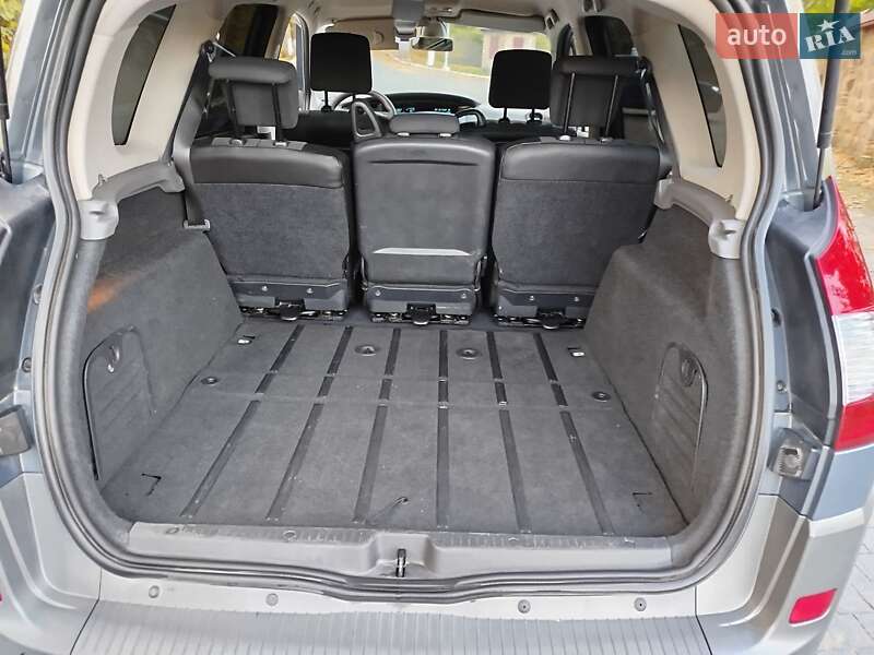 Минивэн Renault Grand Scenic 2006 в Черновцах фото 13 Минивэн Renault Grand Scenic 2006 в Черновцах