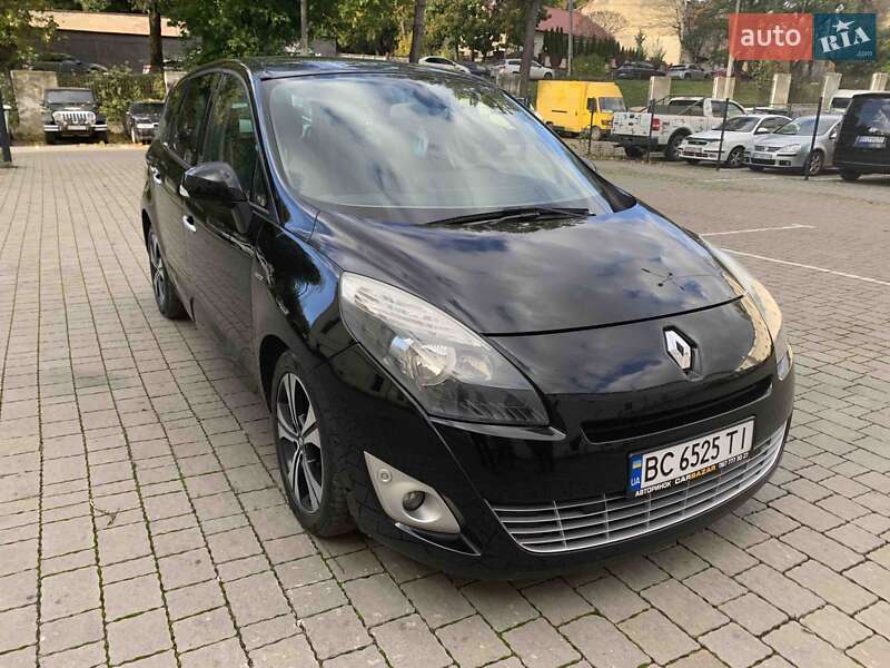 Мінівен Renault Grand Scenic 2011 в Буську
