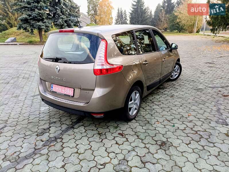 Минивэн Renault Grand Scenic 2013 в Дубно фото 12 Минивэн Renault Grand Scenic 2013 в Дубно