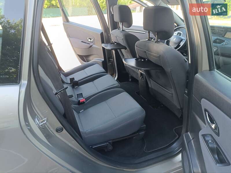 Минивэн Renault Grand Scenic 2013 в Дубно фото 21 Минивэн Renault Grand Scenic 2013 в Дубно
