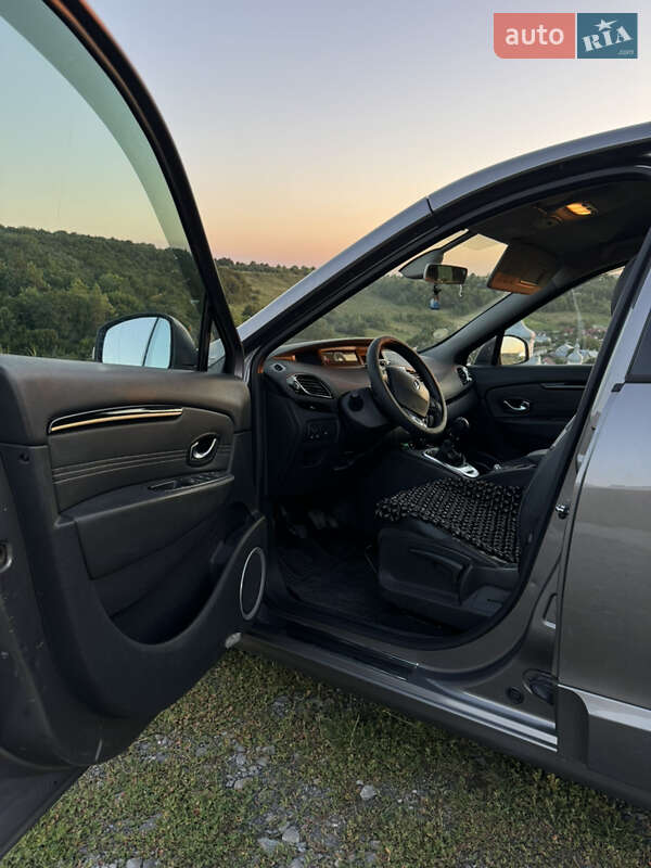 Минивэн Renault Grand Scenic 2011 в Теребовле