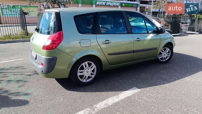 Минивэн Renault Grand Scenic 2008 в Киеве фото 6 Минивэн Renault Grand Scenic 2008 в Киеве
