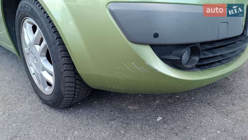 Минивэн Renault Grand Scenic 2008 в Киеве фото 10 Минивэн Renault Grand Scenic 2008 в Киеве