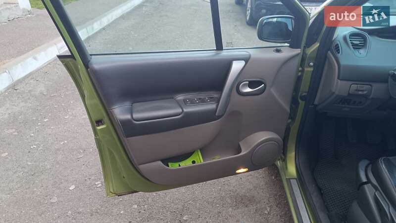 Минивэн Renault Grand Scenic 2008 в Киеве фото 14 Минивэн Renault Grand Scenic 2008 в Киеве