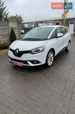 Мінівен Renault Grand Scenic 2019 в Козятині