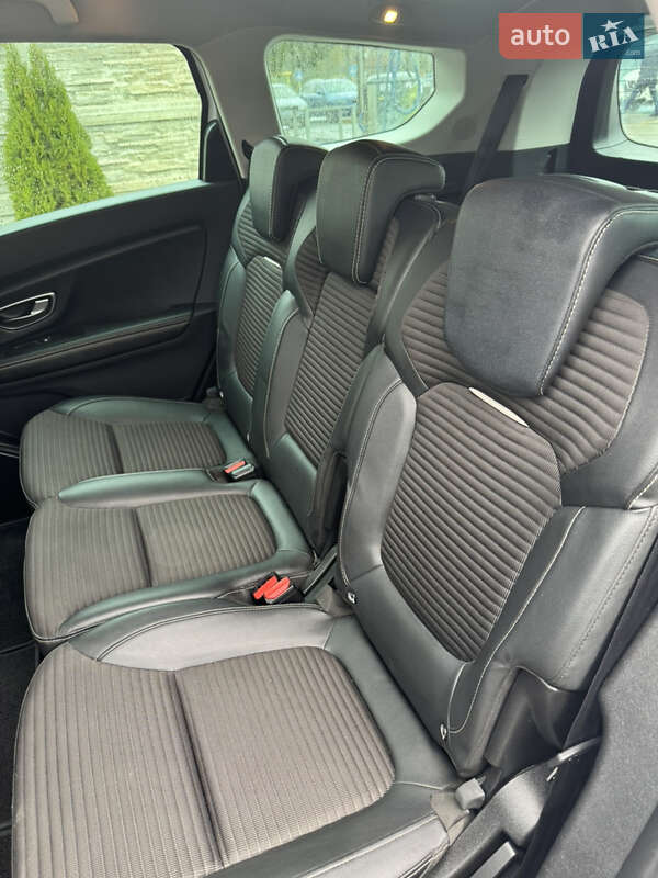 Минивэн Renault Grand Scenic 2019 в Казатине