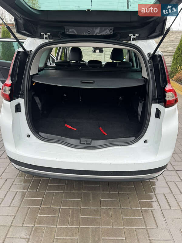 Минивэн Renault Grand Scenic 2019 в Казатине