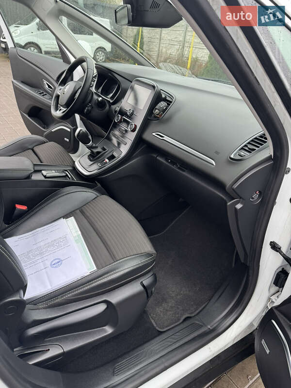 Минивэн Renault Grand Scenic 2019 в Казатине