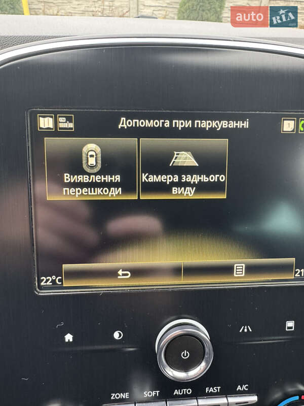 Минивэн Renault Grand Scenic 2019 в Казатине