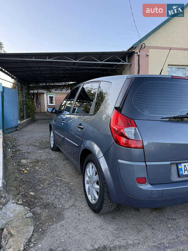 Минивэн Renault Grand Scenic 2007 в Славянске фото 6 Минивэн Renault Grand Scenic 2007 в Славянске