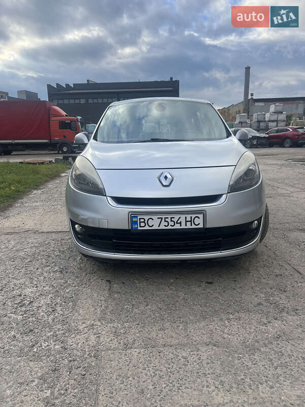 Мінівен Renault Grand Scenic 2012 в Львові фото 2 Мінівен Renault Grand Scenic 2012 в Львові