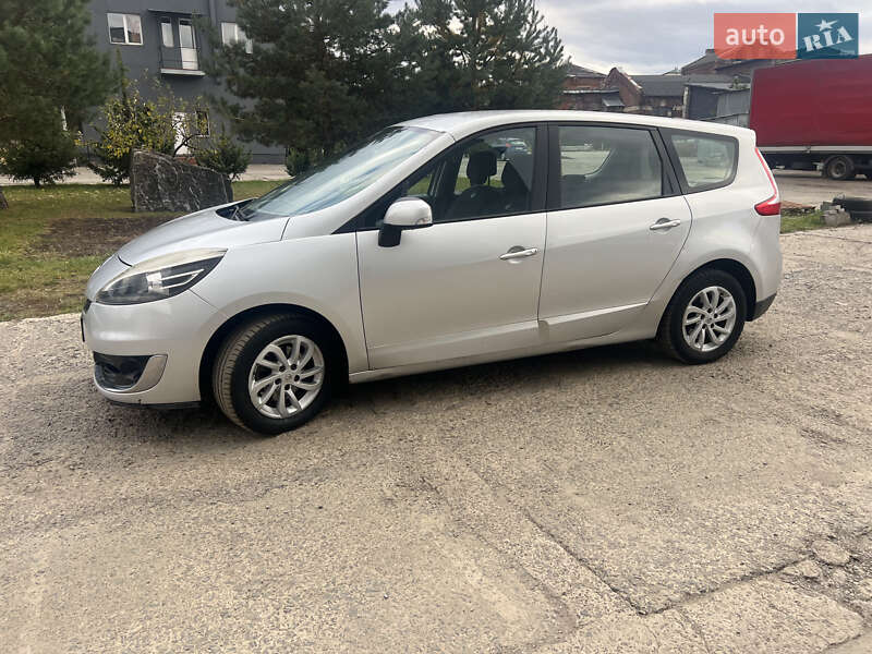 Мінівен Renault Grand Scenic 2012 в Львові фото 4 Мінівен Renault Grand Scenic 2012 в Львові