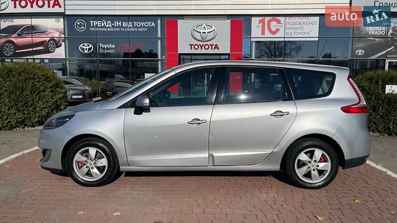 Минивэн Renault Grand Scenic 2011 в Хмельницком фото 3 Минивэн Renault Grand Scenic 2011 в Хмельницком