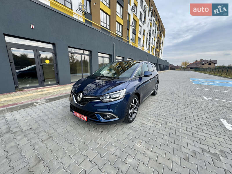 Renault Grand Scenic 2019 Renault Grand Scenic 2019