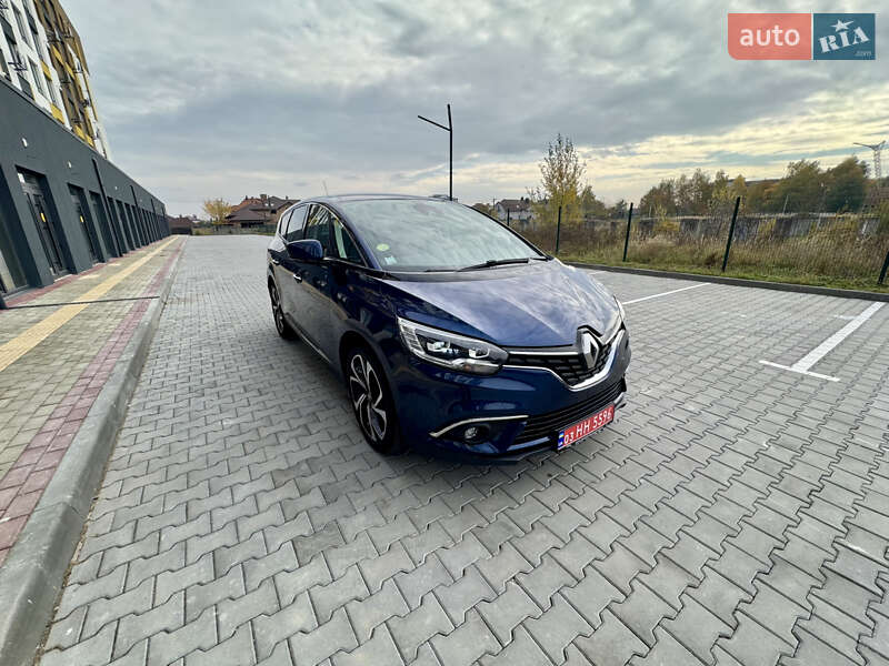 Минивэн Renault Grand Scenic 2019 в Луцке