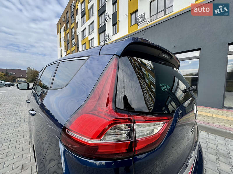 Минивэн Renault Grand Scenic 2019 в Луцке