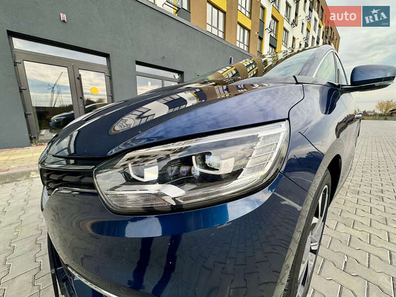 Минивэн Renault Grand Scenic 2019 в Луцке