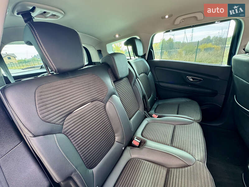 Минивэн Renault Grand Scenic 2019 в Луцке
