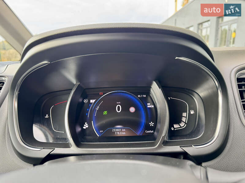 Минивэн Renault Grand Scenic 2019 в Луцке