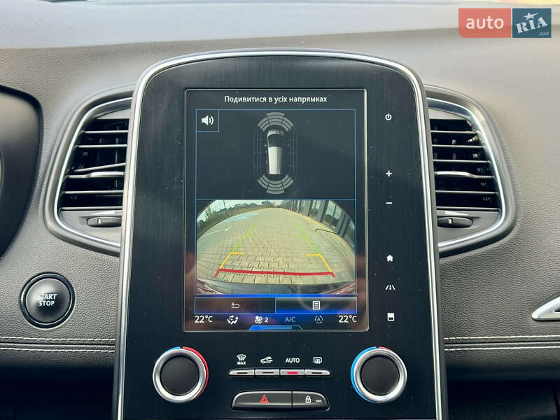 Минивэн Renault Grand Scenic 2019 в Луцке