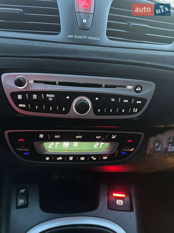 Минивэн Renault Grand Scenic 2011 в Изяславе