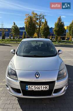 Мінівен Renault Grand Scenic 2011 в Ужгороді