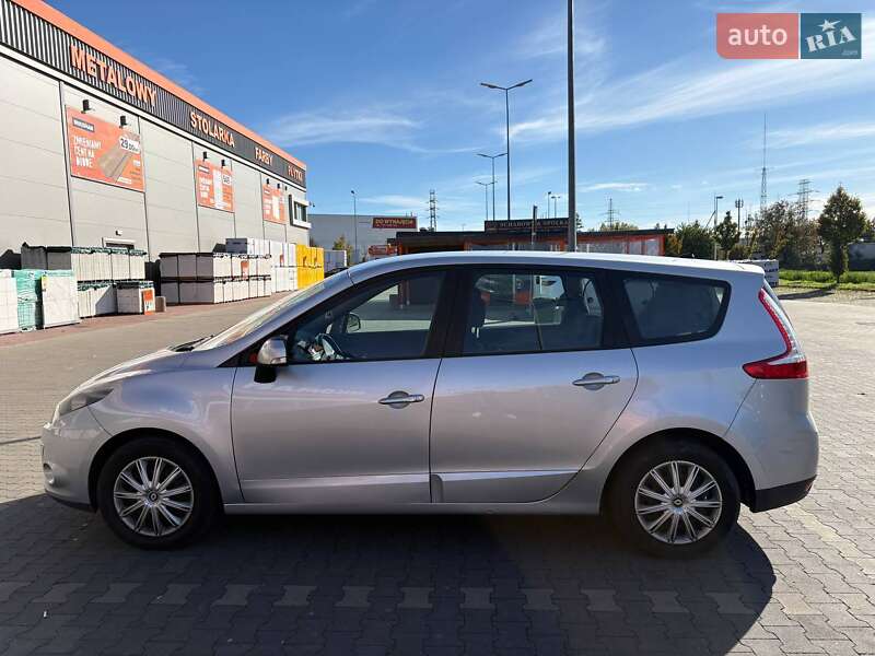 Минивэн Renault Grand Scenic 2011 в Ужгороде фото 7 Минивэн Renault Grand Scenic 2011 в Ужгороде
