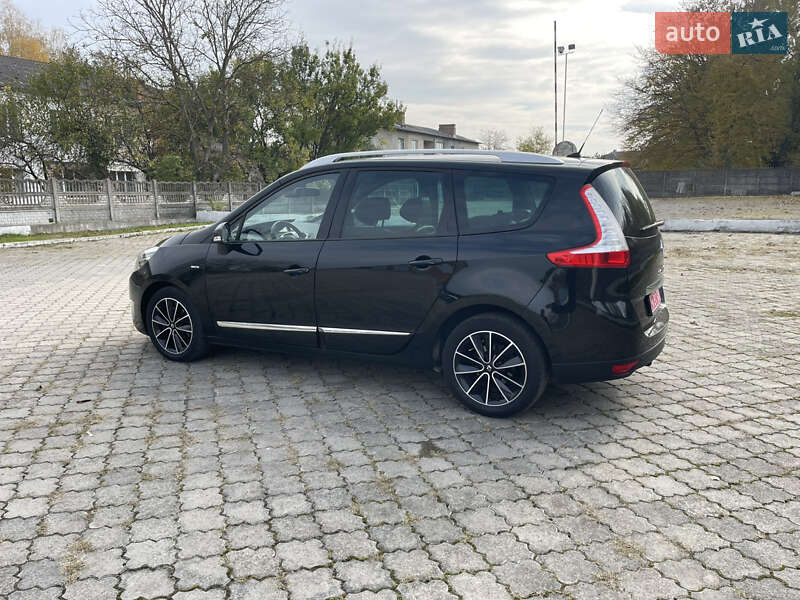 Минивэн Renault Grand Scenic 2013 в Ровно фото 8 Минивэн Renault Grand Scenic 2013 в Ровно