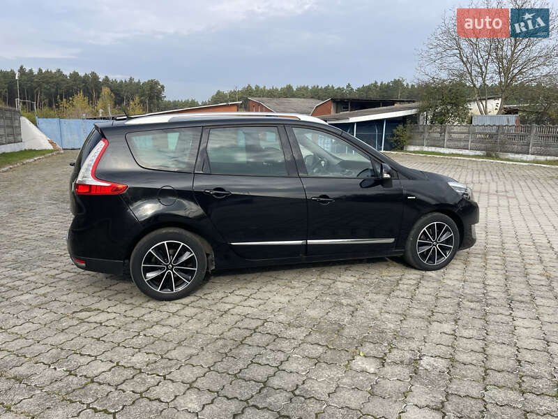 Минивэн Renault Grand Scenic 2013 в Ровно фото 12 Минивэн Renault Grand Scenic 2013 в Ровно