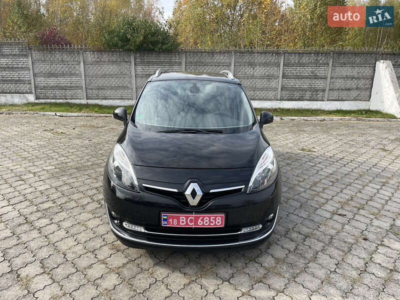 Минивэн Renault Grand Scenic 2013 в Ровно фото 17 Минивэн Renault Grand Scenic 2013 в Ровно
