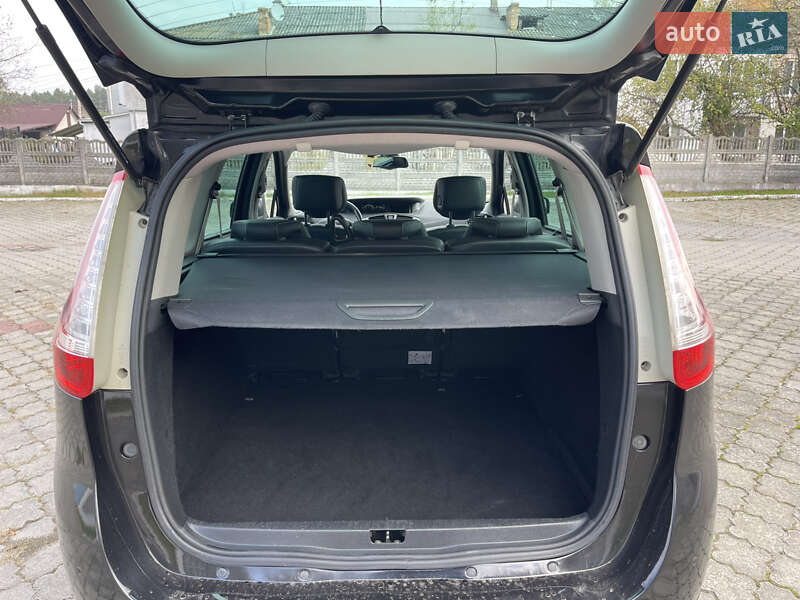 Минивэн Renault Grand Scenic 2013 в Ровно фото 69 Минивэн Renault Grand Scenic 2013 в Ровно