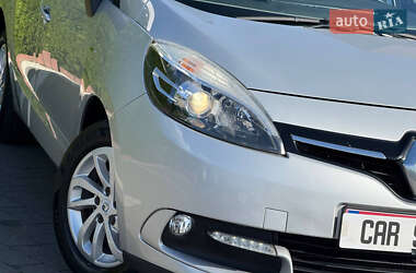 Минивэн Renault Grand Scenic 2015 в 