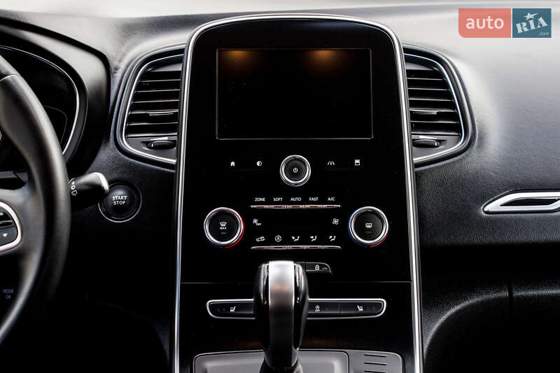 Мінівен Renault Grand Scenic 2019 в Львові