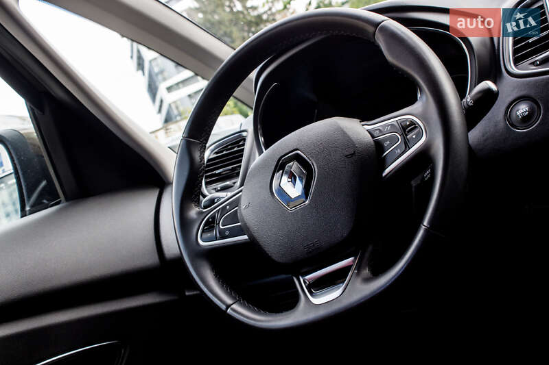 Мінівен Renault Grand Scenic 2019 в Львові