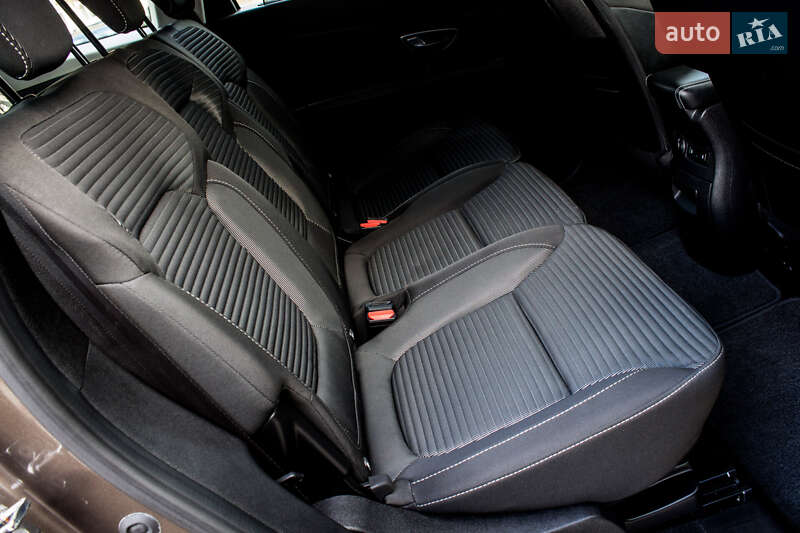 Мінівен Renault Grand Scenic 2019 в Львові