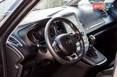 Мінівен Renault Grand Scenic 2019 в  фото 29 Мінівен Renault Grand Scenic 2019 в